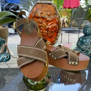 Sam Edelman Wedge sandal